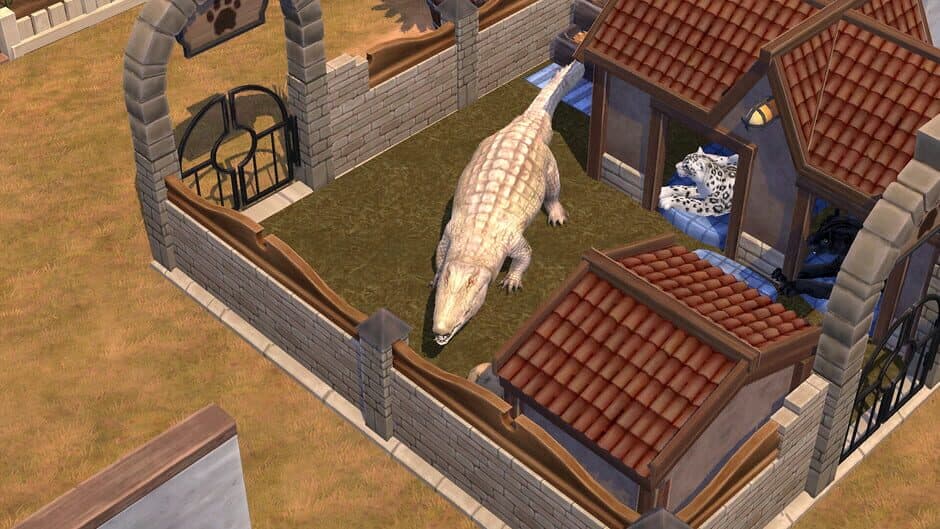 Скриншот 3 из Westland Survival: Albino Alligator
