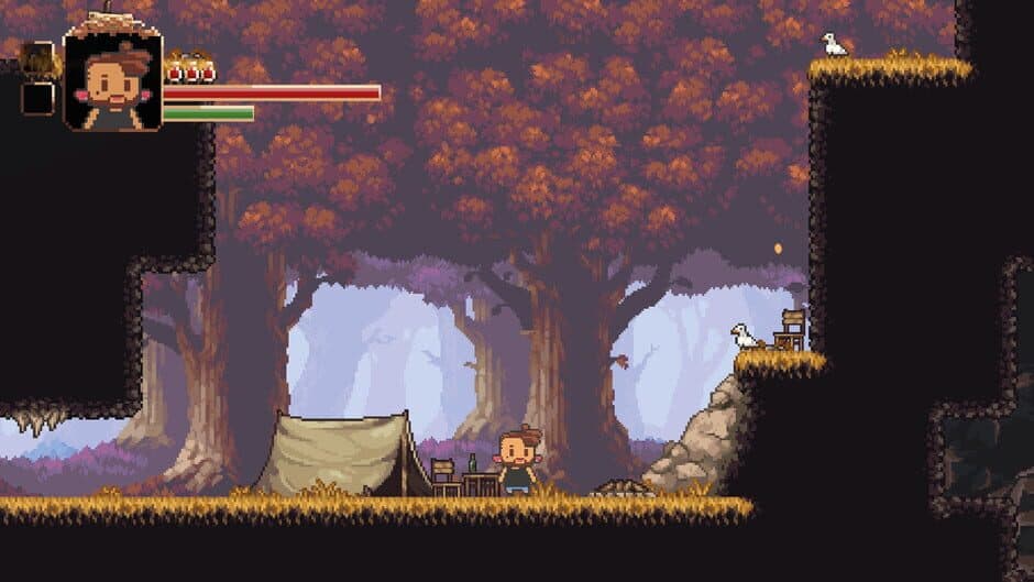 Скриншот 2 из Spirits of Lunara