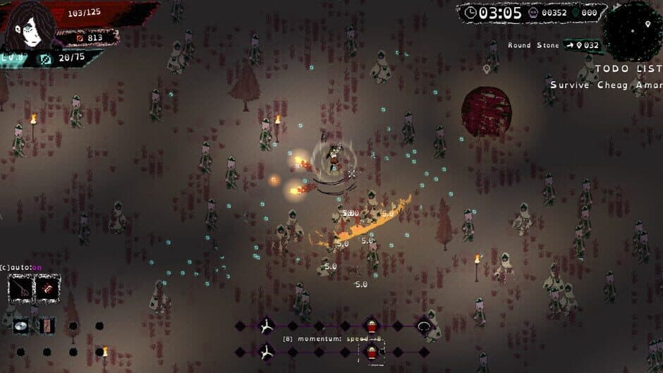 Скриншот 4 из Hemomancer