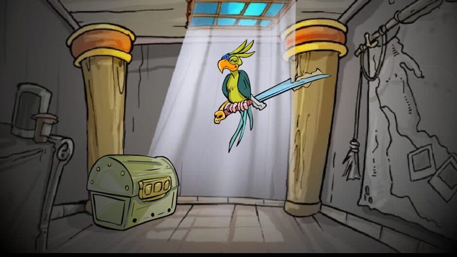 Скриншот 1 из Tortuga Escape