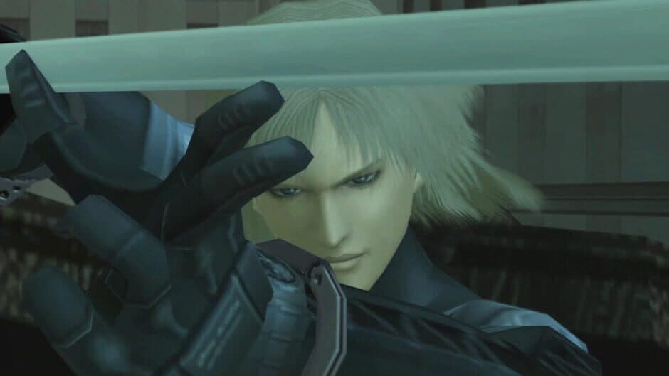 Скриншот 1 из Metal Gear Solid 2: Sons of Liberty - Master Collection Version