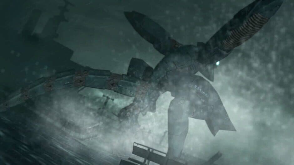 Скриншот 2 из Metal Gear Solid 2: Sons of Liberty - Master Collection Version