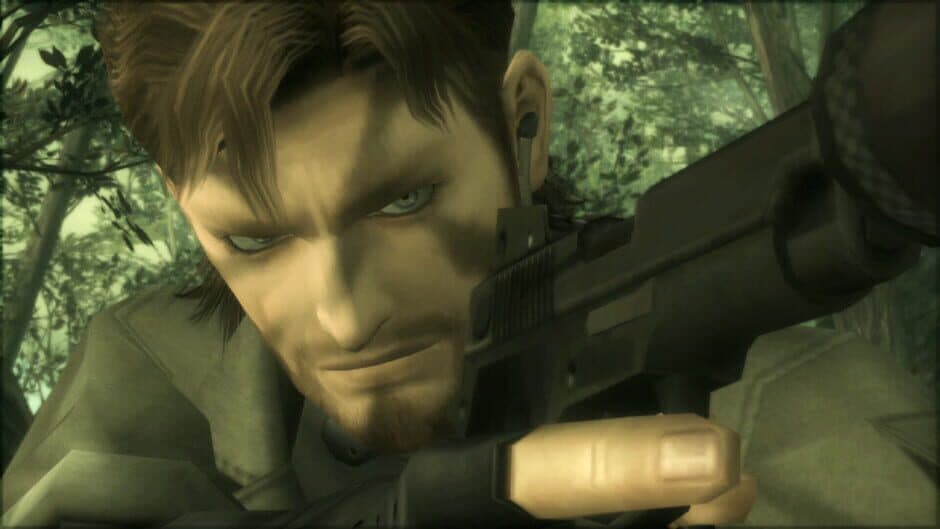 Скриншот 1 из Metal Gear Solid 3: Snake Eater - Master Collection Version