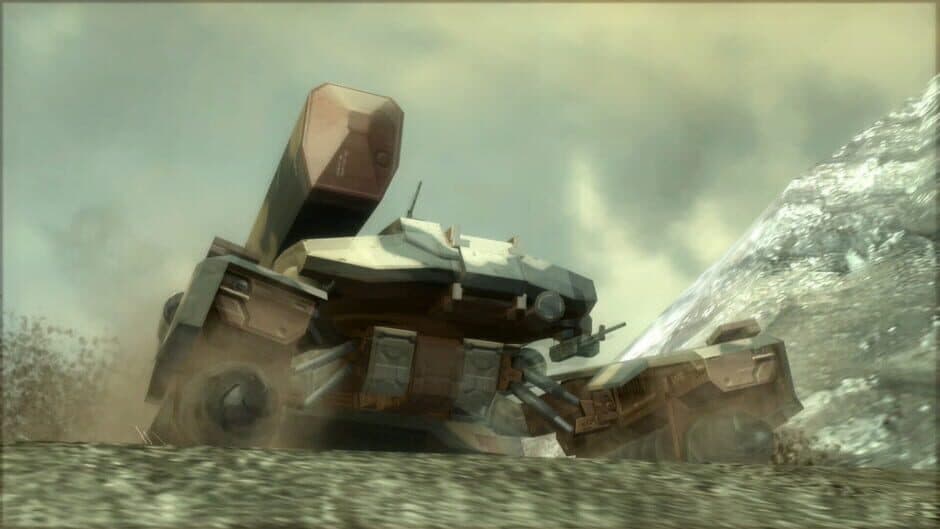 Скриншот 2 из Metal Gear Solid 3: Snake Eater - Master Collection Version