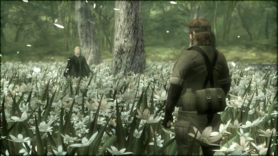 Скриншот 3 из Metal Gear Solid 3: Snake Eater - Master Collection Version