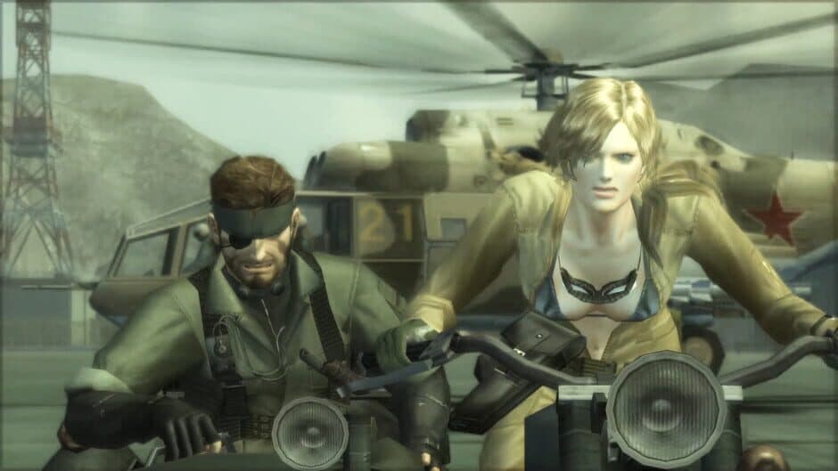 Скриншот 4 из Metal Gear Solid 3: Snake Eater - Master Collection Version