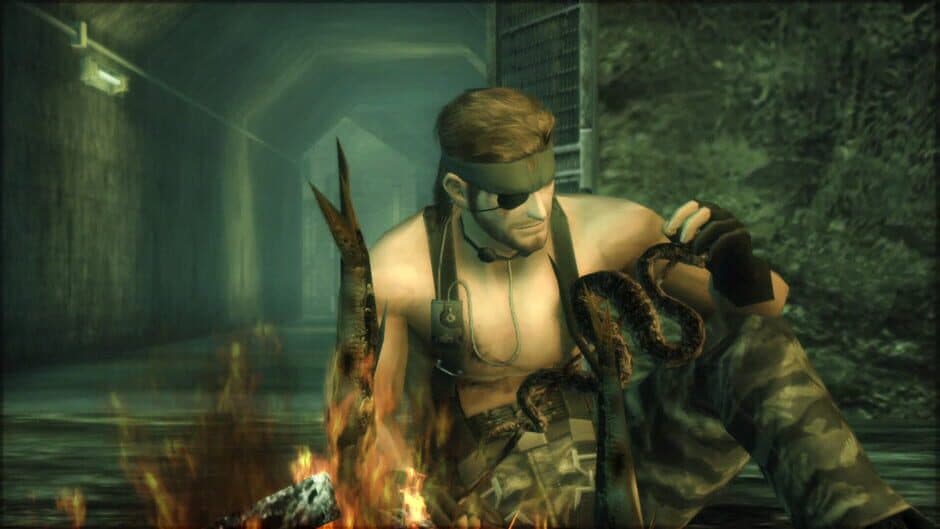 Скриншот 5 из Metal Gear Solid 3: Snake Eater - Master Collection Version