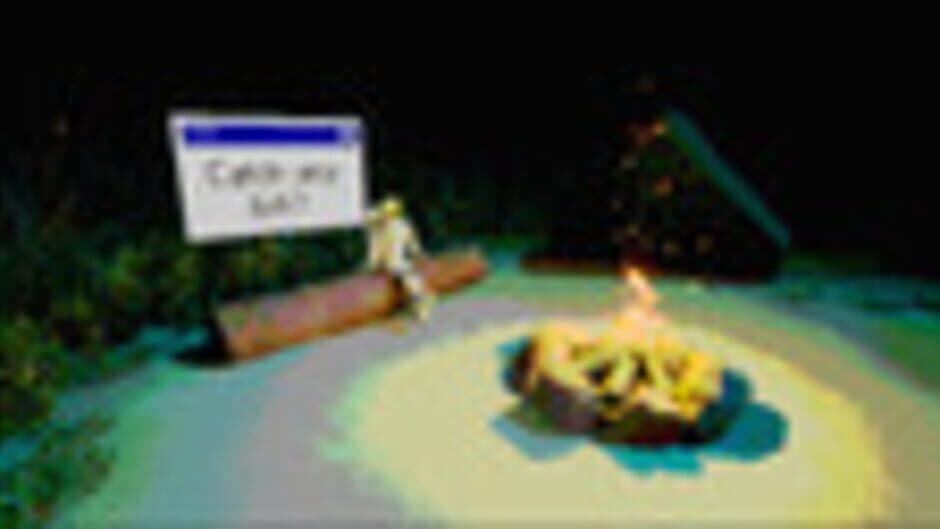 Скриншот 1 из Full Moon Fishing
