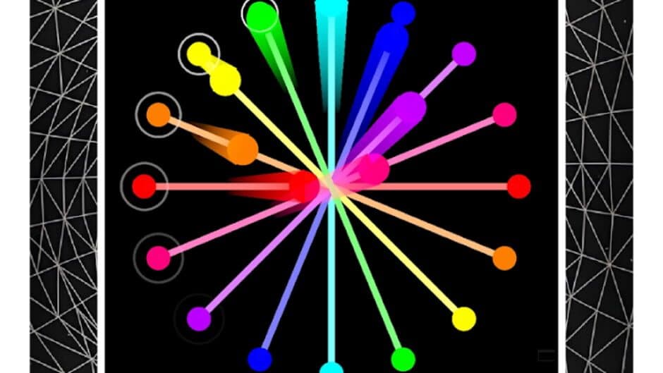 Скриншот 3 из Circle Illusion: Calm Clicker