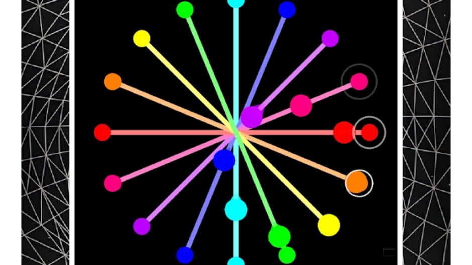 Скриншот 1 из Circle Illusion: Calm Clicker