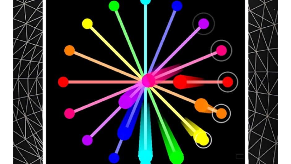 Скриншот 2 из Circle Illusion: Calm Clicker