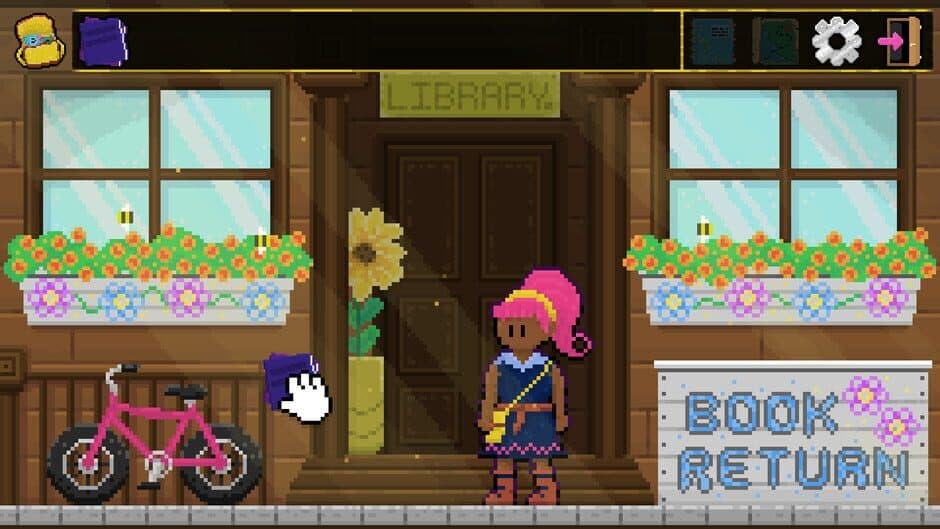Скриншот 1 из Aster Pebble and the Case of Bad Bureaucracy