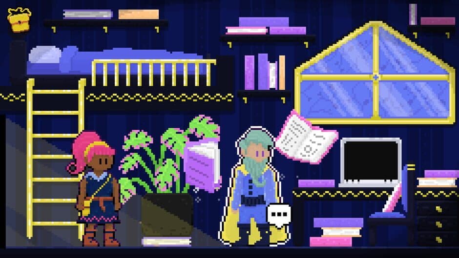 Скриншот 5 из Aster Pebble and the Case of Bad Bureaucracy