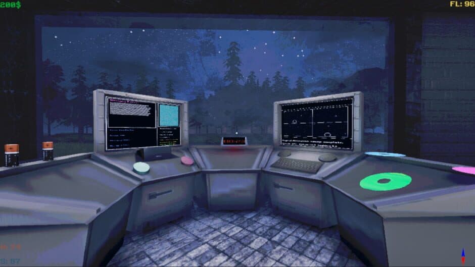 Скриншот 1 из Sightings of Beyond