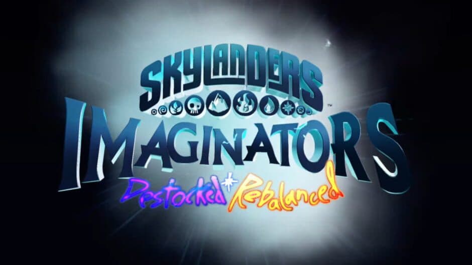 Скриншот 1 из Skylanders Imaginators: Destocked + Rebalanced