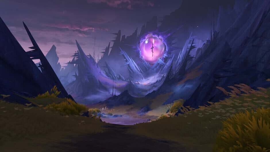 Скриншот 11 из Genshin Impact: A Traveler on a Winter's Night