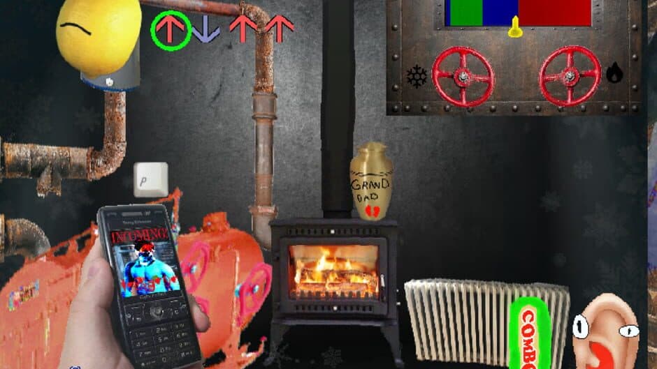 Скриншот 4 из I Gooned at My Grandmas Crib at 2 AM While My Mom Wasnt Watching