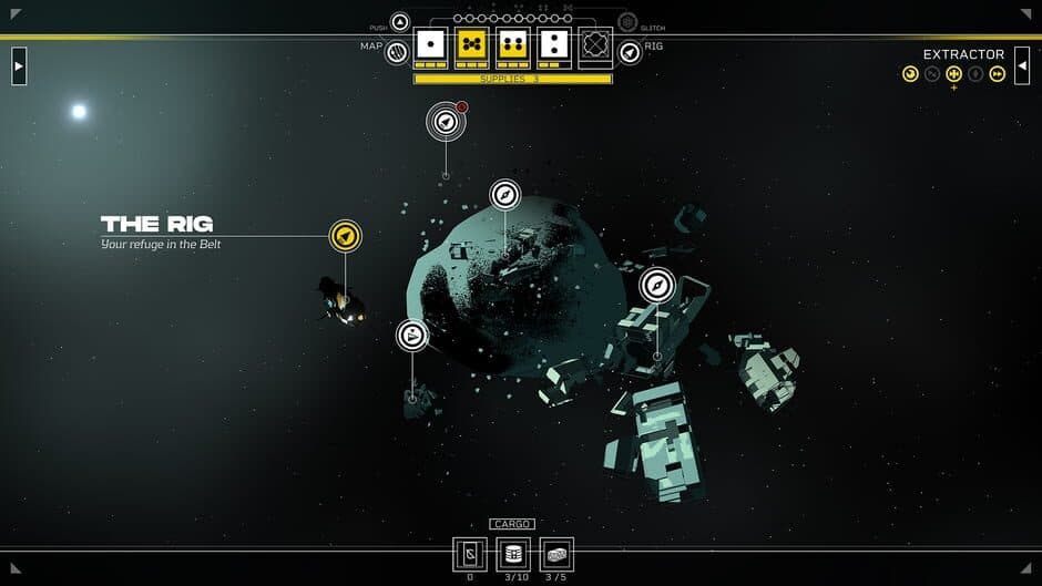Скриншот 4 из Citizen Sleeper 2: Starward Vector - Deluxe Edition