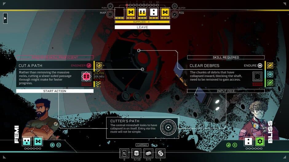 Скриншот 8 из Citizen Sleeper 2: Starward Vector - Deluxe Edition