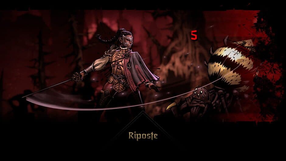 Скриншот 8 из Darkest Dungeon II: Resolute Edition