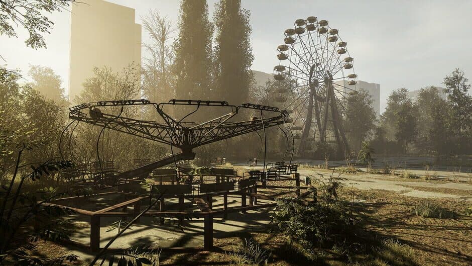 Скриншот 1 из Chernobylite: Premium Edition