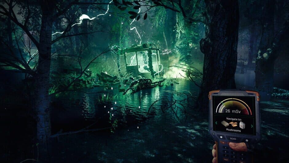 Скриншот 9 из Chernobylite: Premium Edition