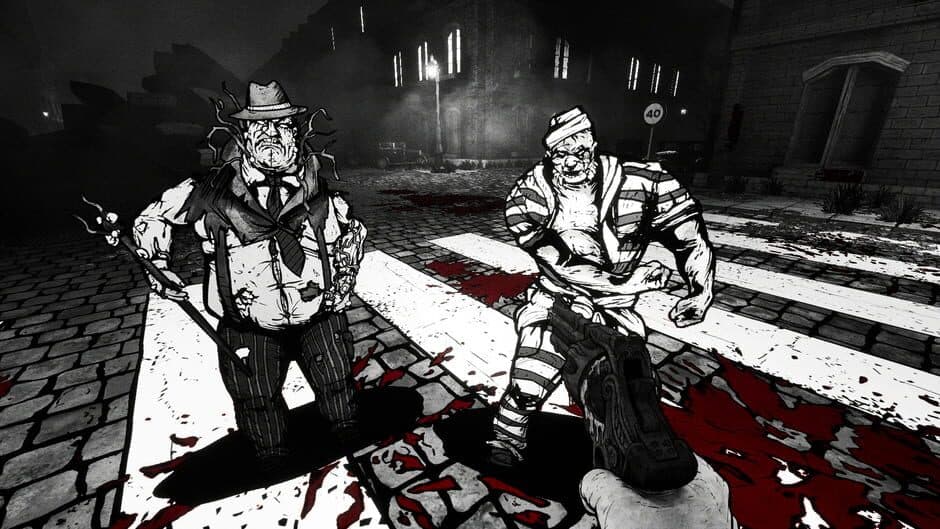 Скриншот 2 из Forgive Me Father 2: Deluxe Edition