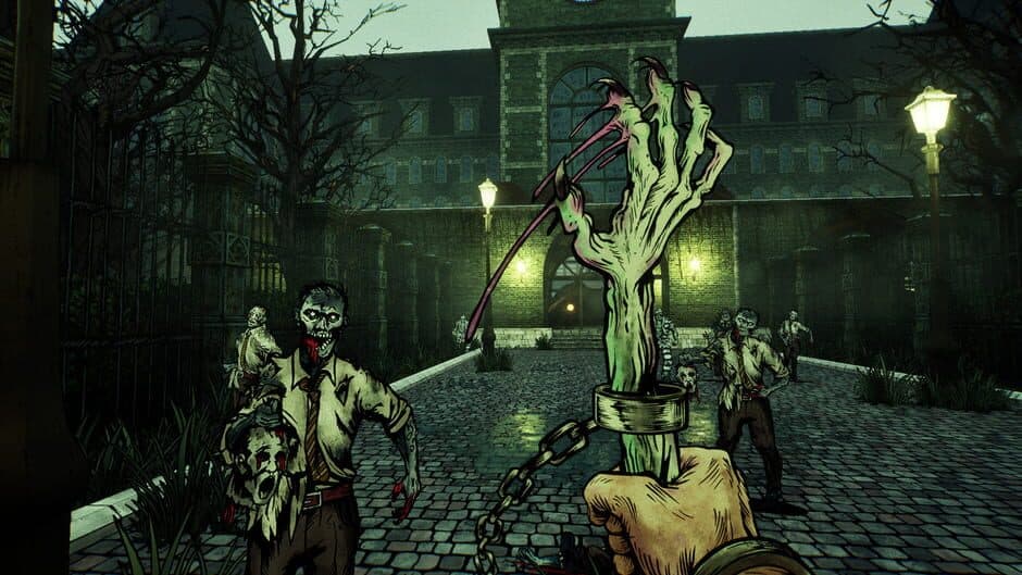 Скриншот 3 из Forgive Me Father 2: Deluxe Edition