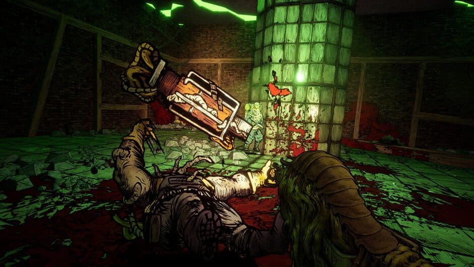 Скриншот 11 из Forgive Me Father 2: Deluxe Edition