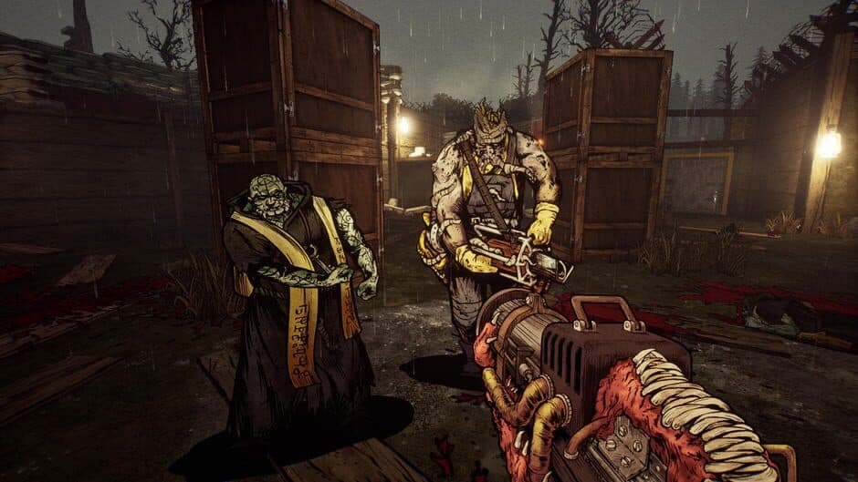 Скриншот 12 из Forgive Me Father 2: Deluxe Edition