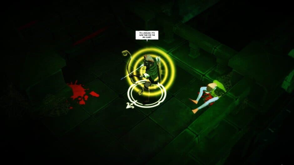 Скриншот 3 из Sword Legacy: Omen - Digital Deluxe Edition