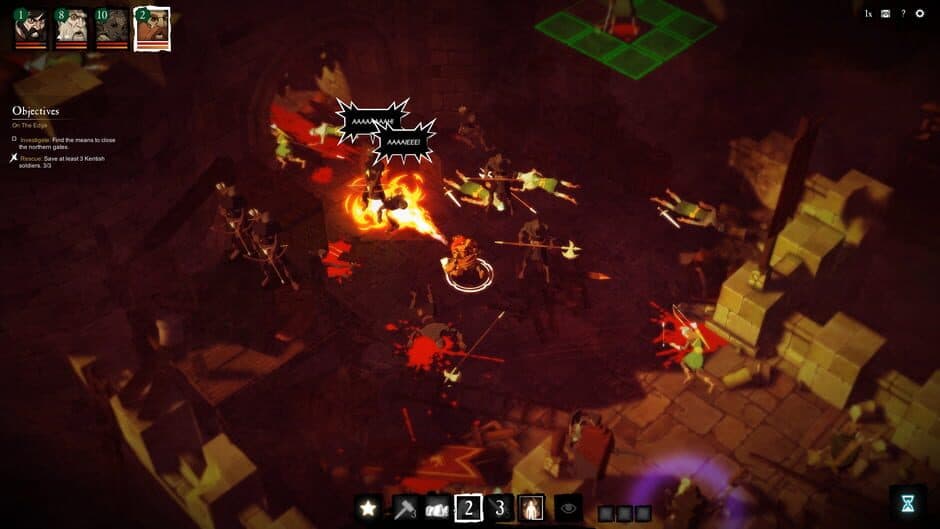 Скриншот 9 из Sword Legacy: Omen - Digital Deluxe Edition