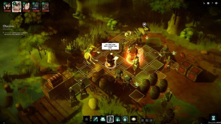 Скриншот 7 из Sword Legacy: Omen - Digital Deluxe Edition