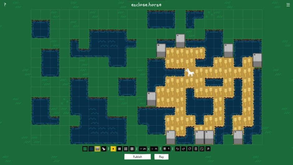 Скриншот 8 из Enclose.horse
