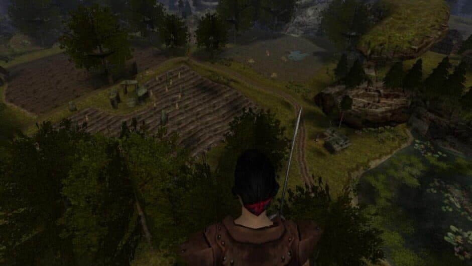 Скриншот 1 из Velaya: Tale of a Warrior