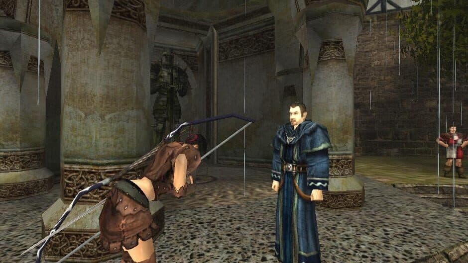 Скриншот 2 из Velaya: Tale of a Warrior