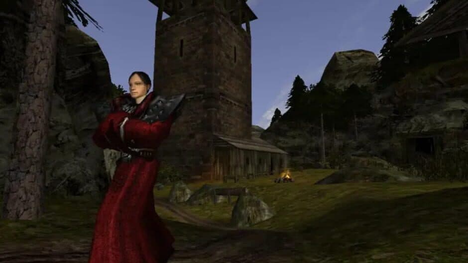 Скриншот 3 из Velaya: Tale of a Warrior