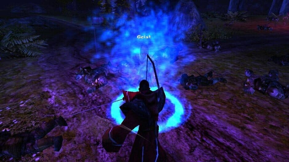 Скриншот 5 из Velaya: Tale of a Warrior