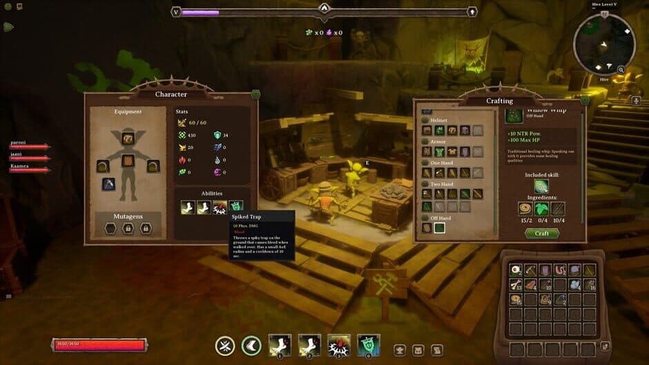 Скриншот 1 из Goblin's Die
