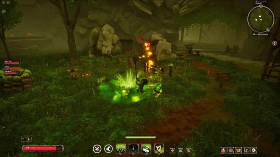 Скриншот 4 из Goblin's Die