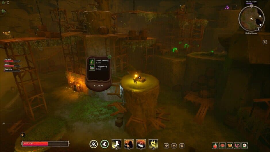 Скриншот 6 из Goblin's Die