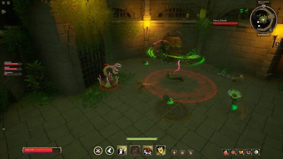 Скриншот 7 из Goblin's Die