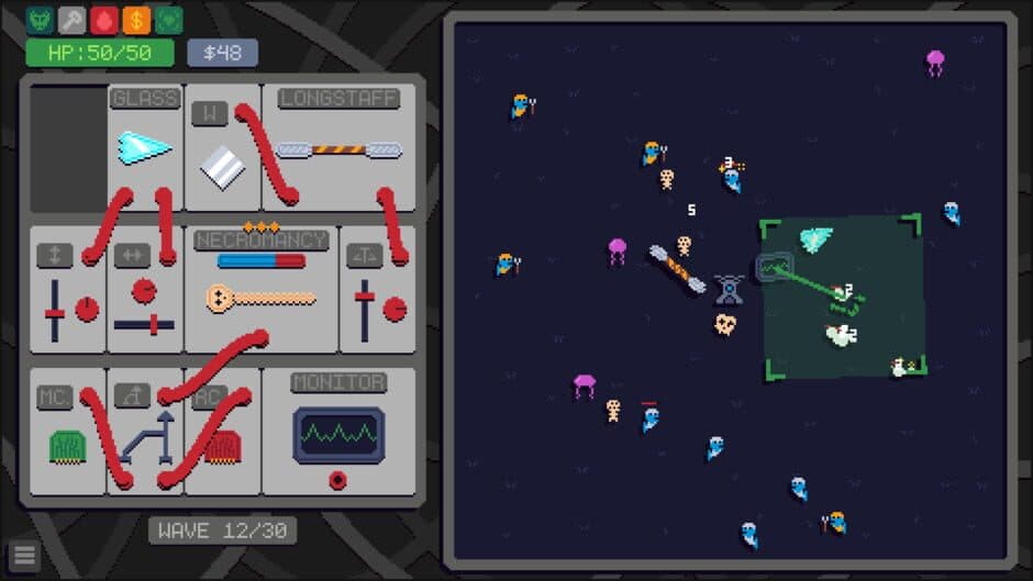 Скриншот 2 из Wireworks