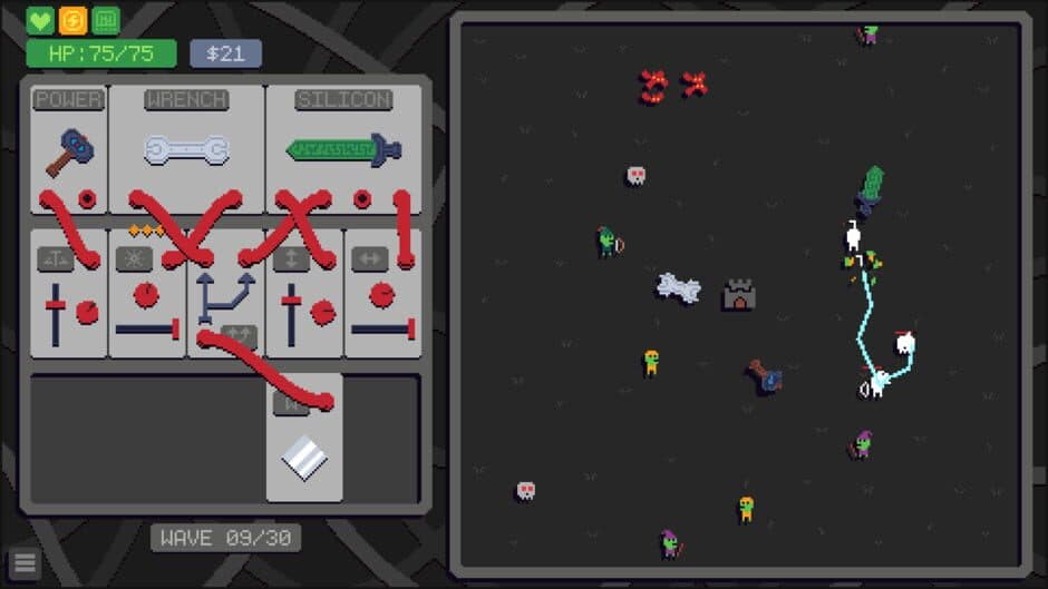 Скриншот 3 из Wireworks