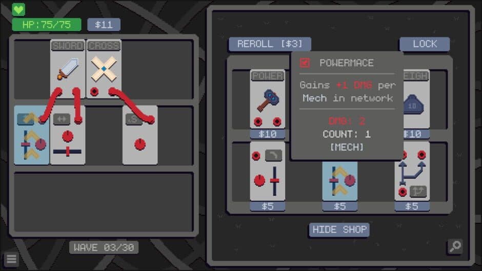 Скриншот 6 из Wireworks