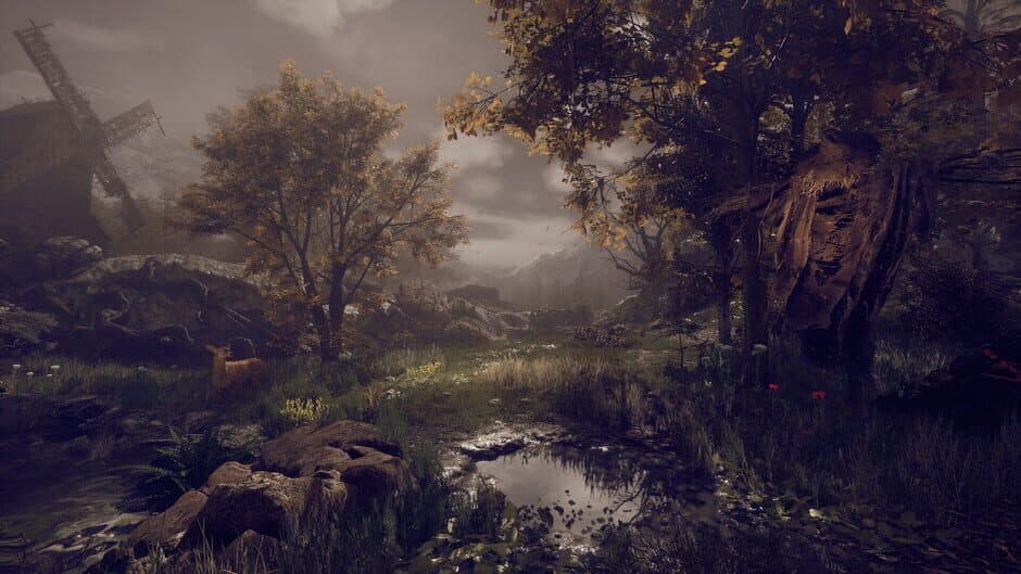 Скриншот 2 из The Promise Tree of Alden