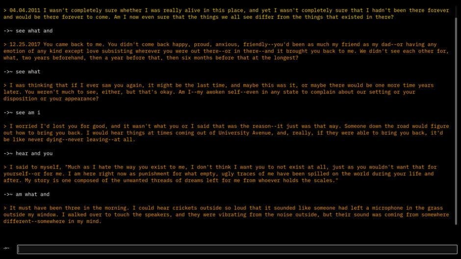 Скриншот 10 из > Terminal