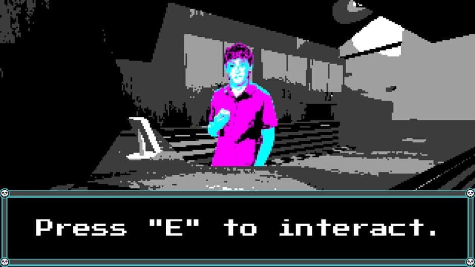 Скриншот 1 из The Town of Nowhere: End Of The Line