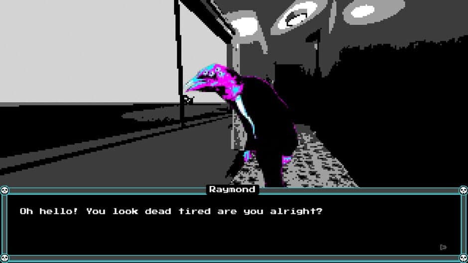 Скриншот 4 из The Town of Nowhere: End Of The Line