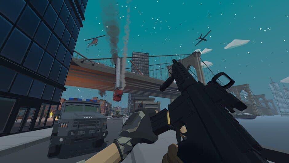 Скриншот 1 из Clownfield 6